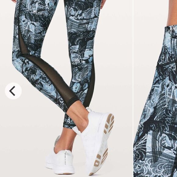 Lululemon Train Times 7/8 Pant *25" - Picture 3 of 14